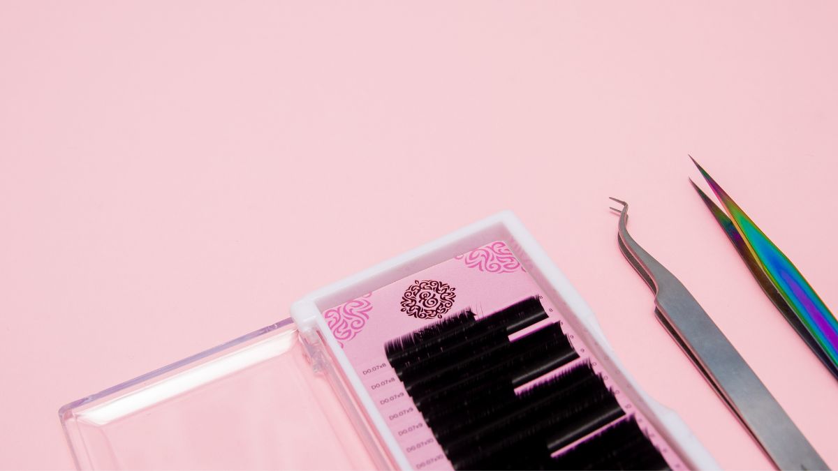 Extension de cils